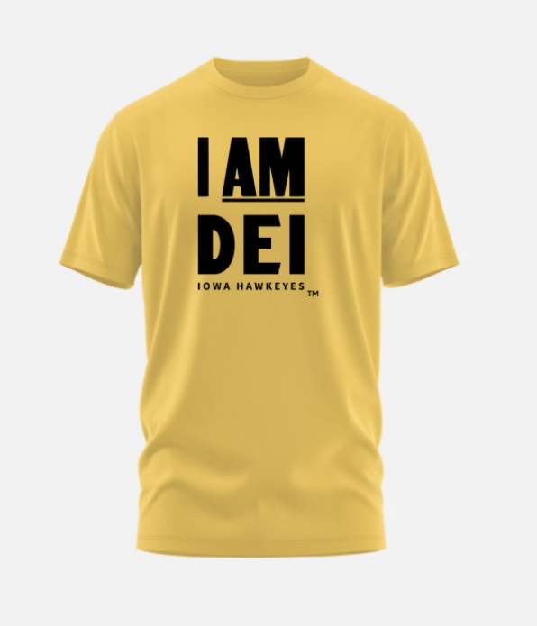 T-Shirt - Iowa Hawkeye Collection