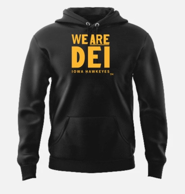 Hoodie - Iowa Hawkeye Collection