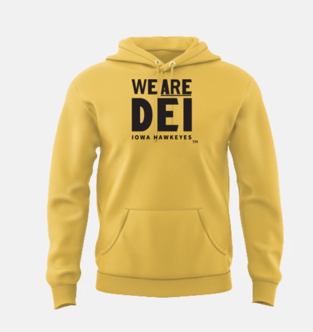 Hoodie - Iowa Hawkeye Collection