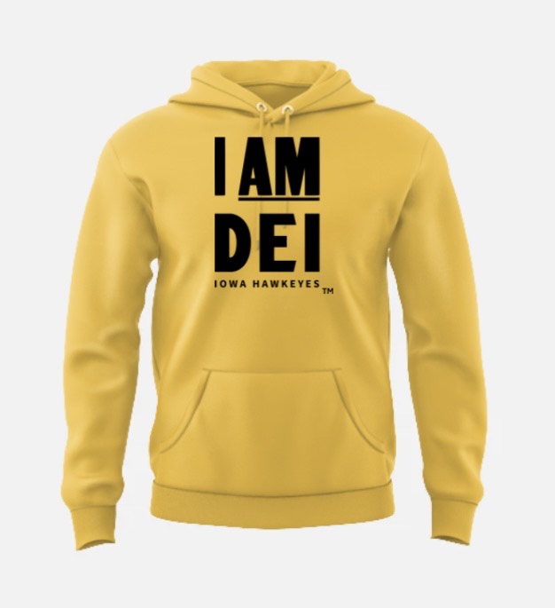 Hoodie - Iowa Hawkeye Collection