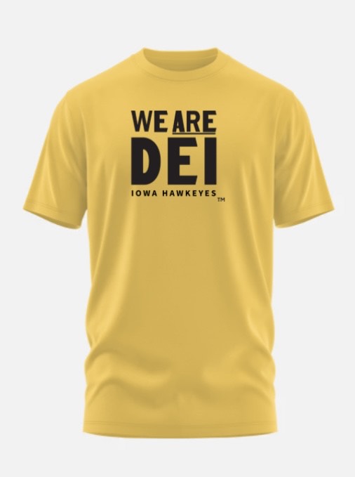 T-Shirt - Iowa Hawkeye Collection