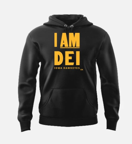 Hoodie - Iowa Hawkeye Collection
