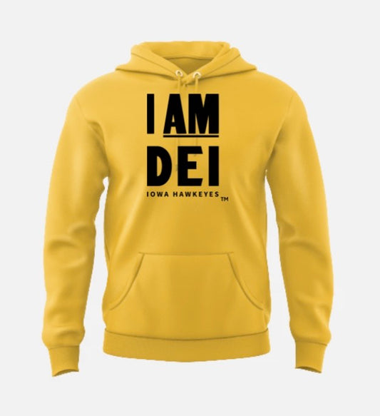 Hoodie - Iowa Hawkeye Collection
